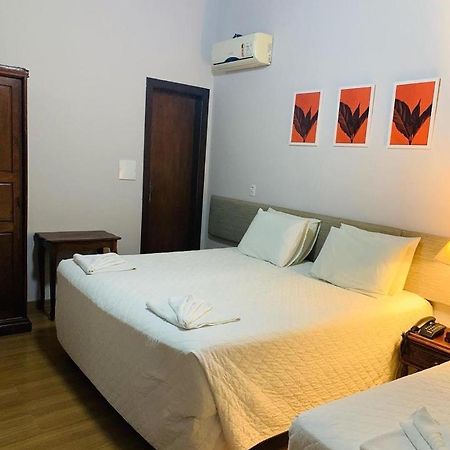 Hotel Lenheiros 사오조아오델레이 외부 사진