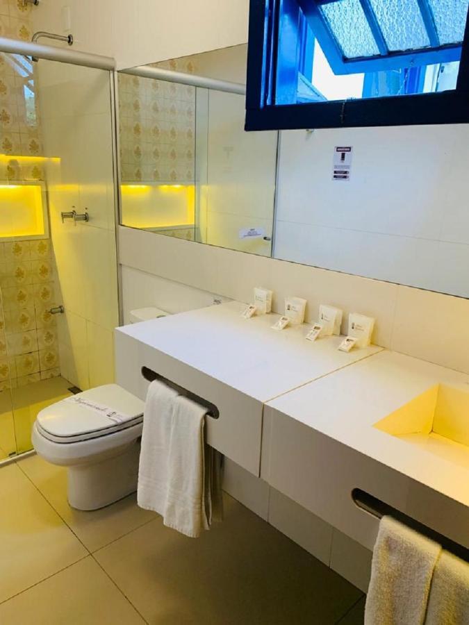 Hotel Lenheiros 사오조아오델레이 외부 사진
