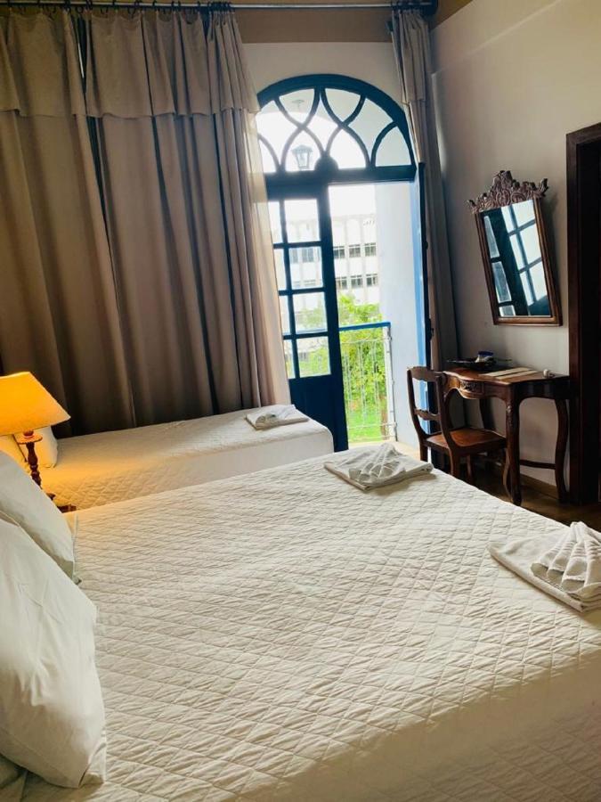 Hotel Lenheiros 사오조아오델레이 외부 사진