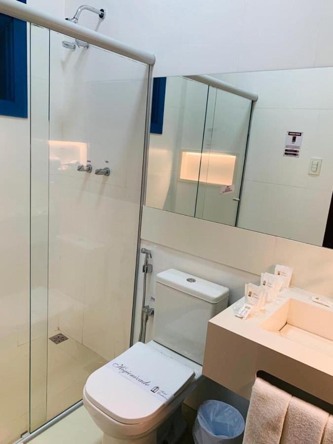 Hotel Lenheiros 사오조아오델레이 외부 사진