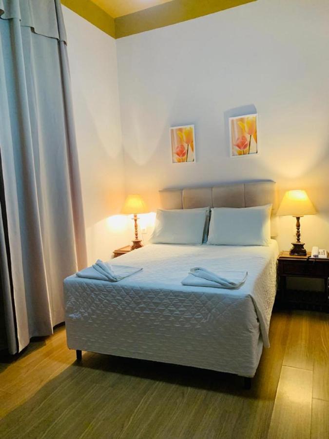 Hotel Lenheiros 사오조아오델레이 외부 사진