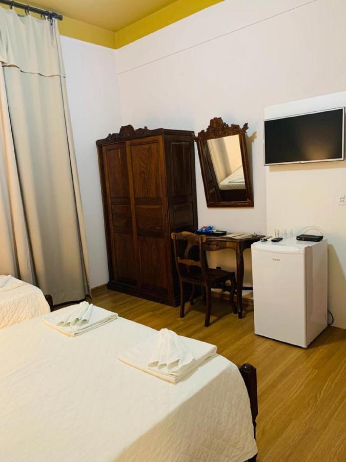 Hotel Lenheiros 사오조아오델레이 외부 사진
