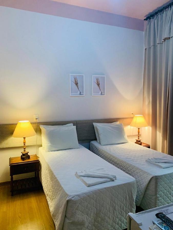 Hotel Lenheiros 사오조아오델레이 외부 사진