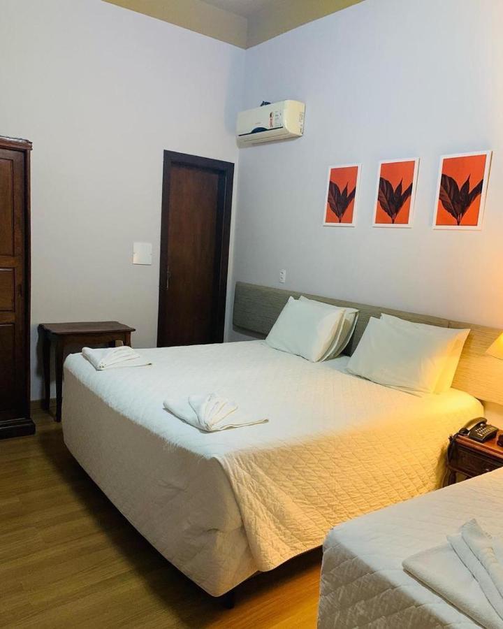 Hotel Lenheiros 사오조아오델레이 외부 사진