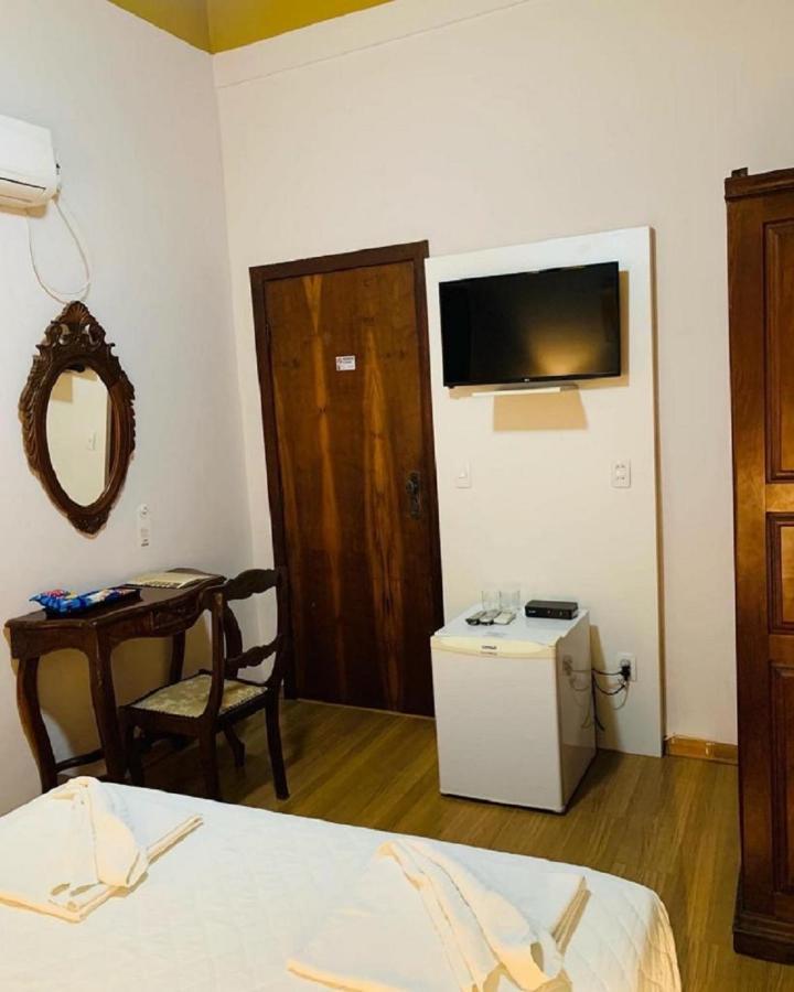 Hotel Lenheiros 사오조아오델레이 외부 사진