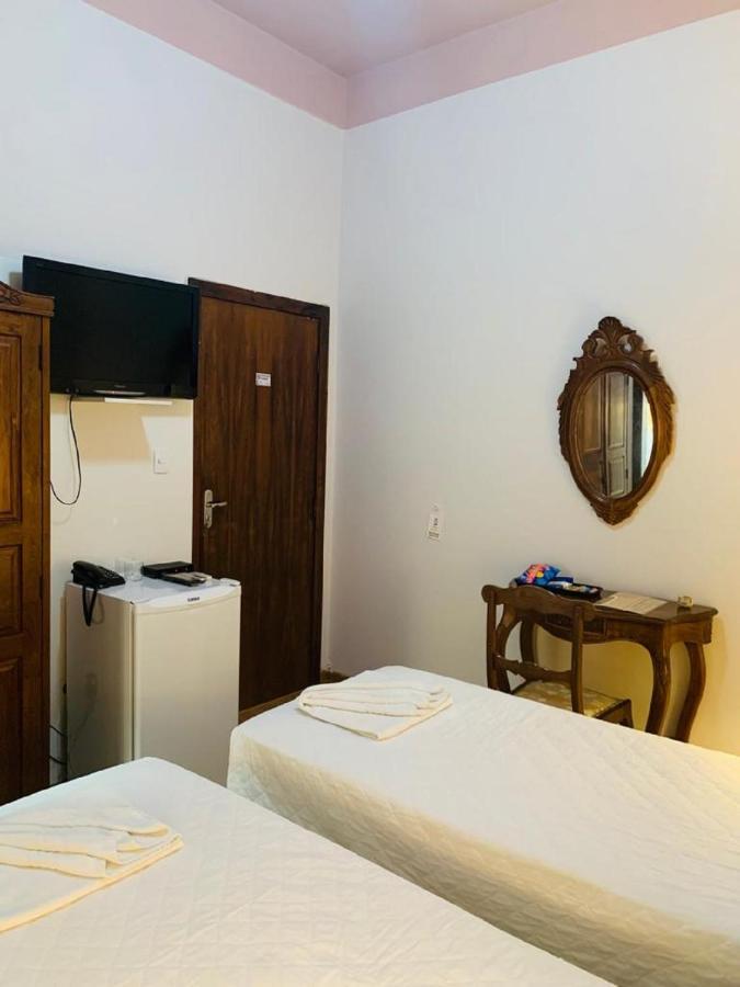 Hotel Lenheiros 사오조아오델레이 외부 사진