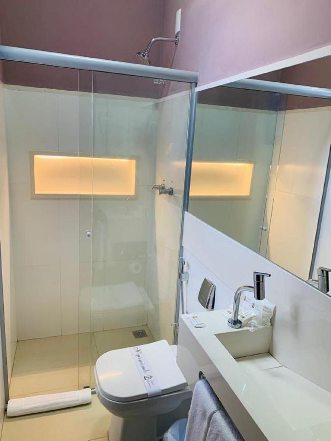 Hotel Lenheiros 사오조아오델레이 외부 사진