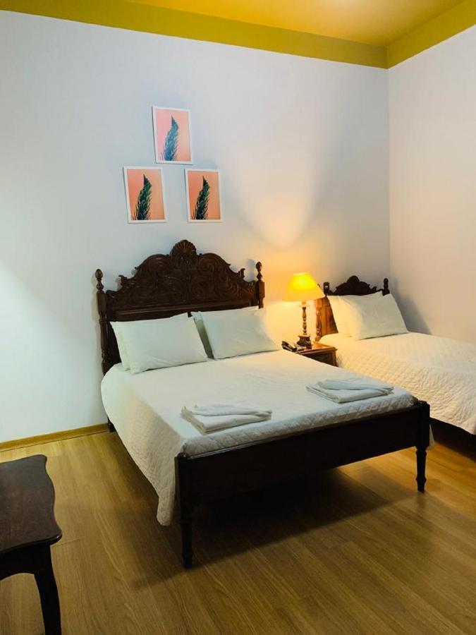 Hotel Lenheiros 사오조아오델레이 외부 사진
