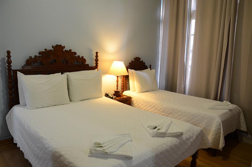 Hotel Lenheiros 사오조아오델레이 외부 사진