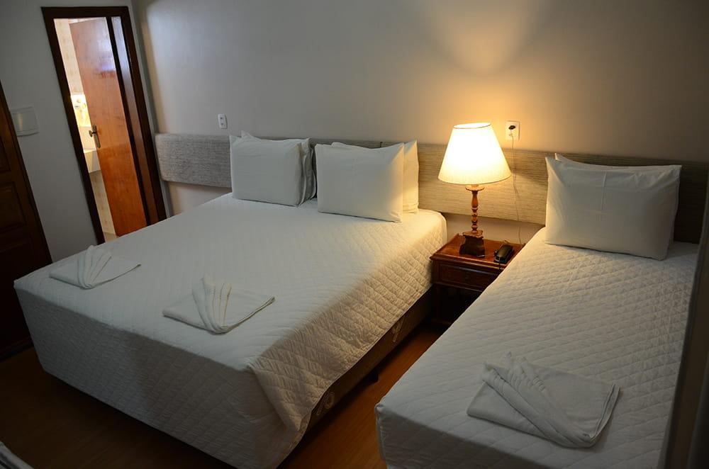 Hotel Lenheiros 사오조아오델레이 외부 사진