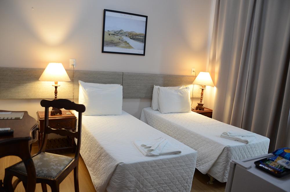 Hotel Lenheiros 사오조아오델레이 외부 사진