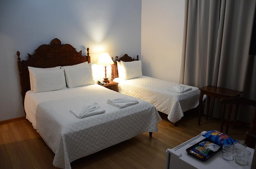 Hotel Lenheiros 사오조아오델레이 외부 사진
