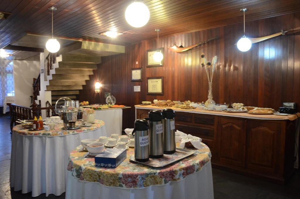 Hotel Lenheiros 사오조아오델레이 외부 사진