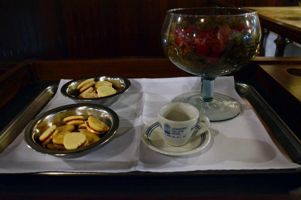 Hotel Lenheiros 사오조아오델레이 외부 사진