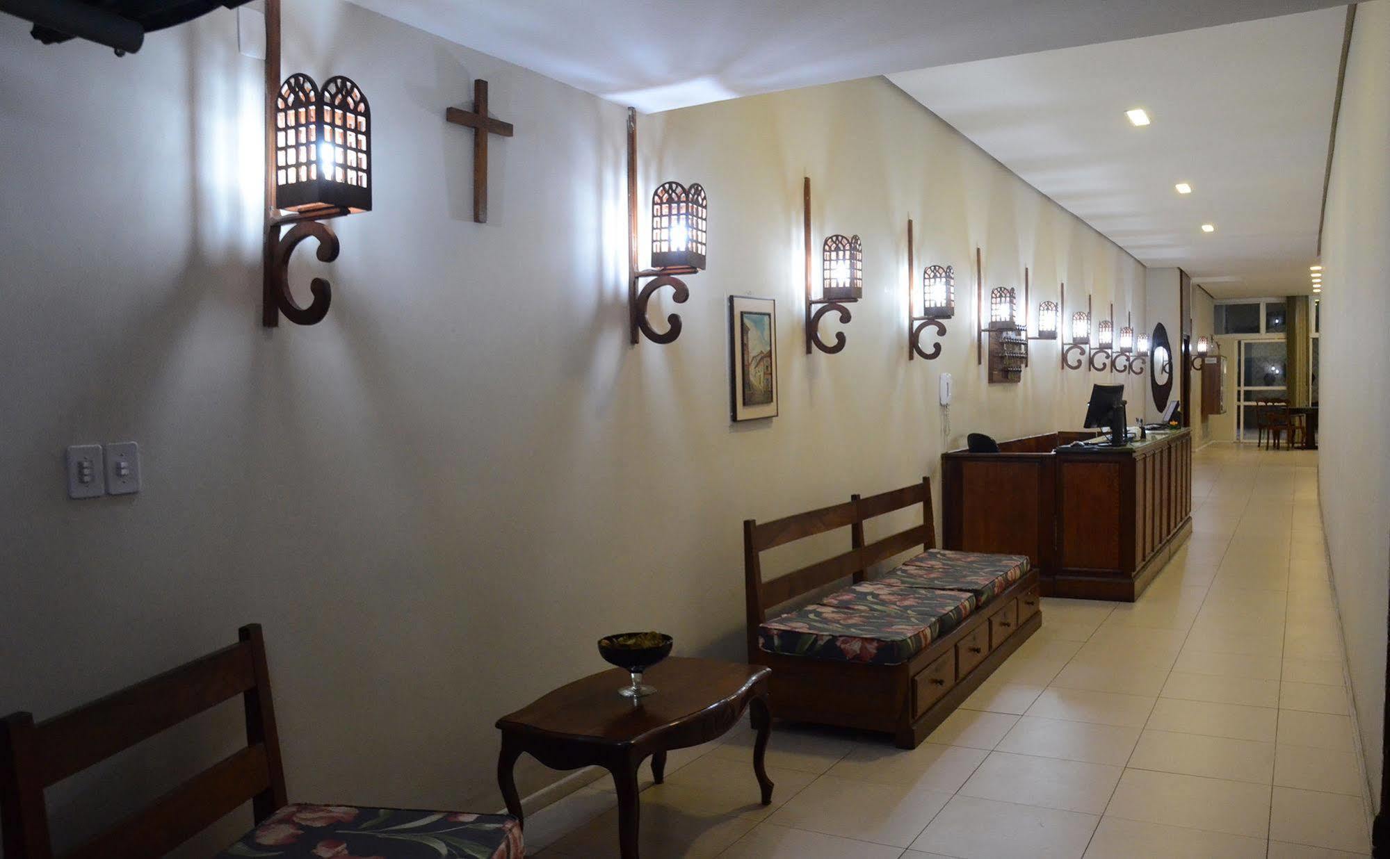 Hotel Lenheiros 사오조아오델레이 외부 사진
