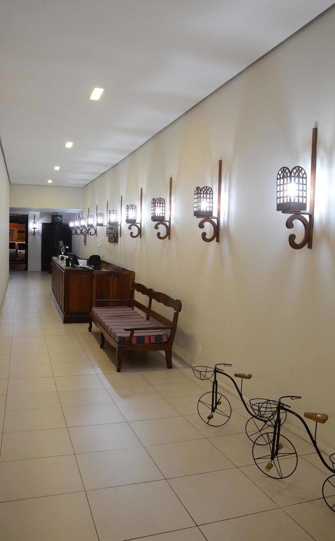 Hotel Lenheiros 사오조아오델레이 외부 사진